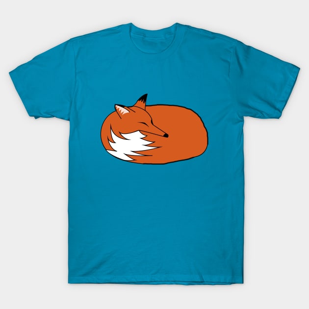 Witty Fox T-Shirt by PatrioTEEism